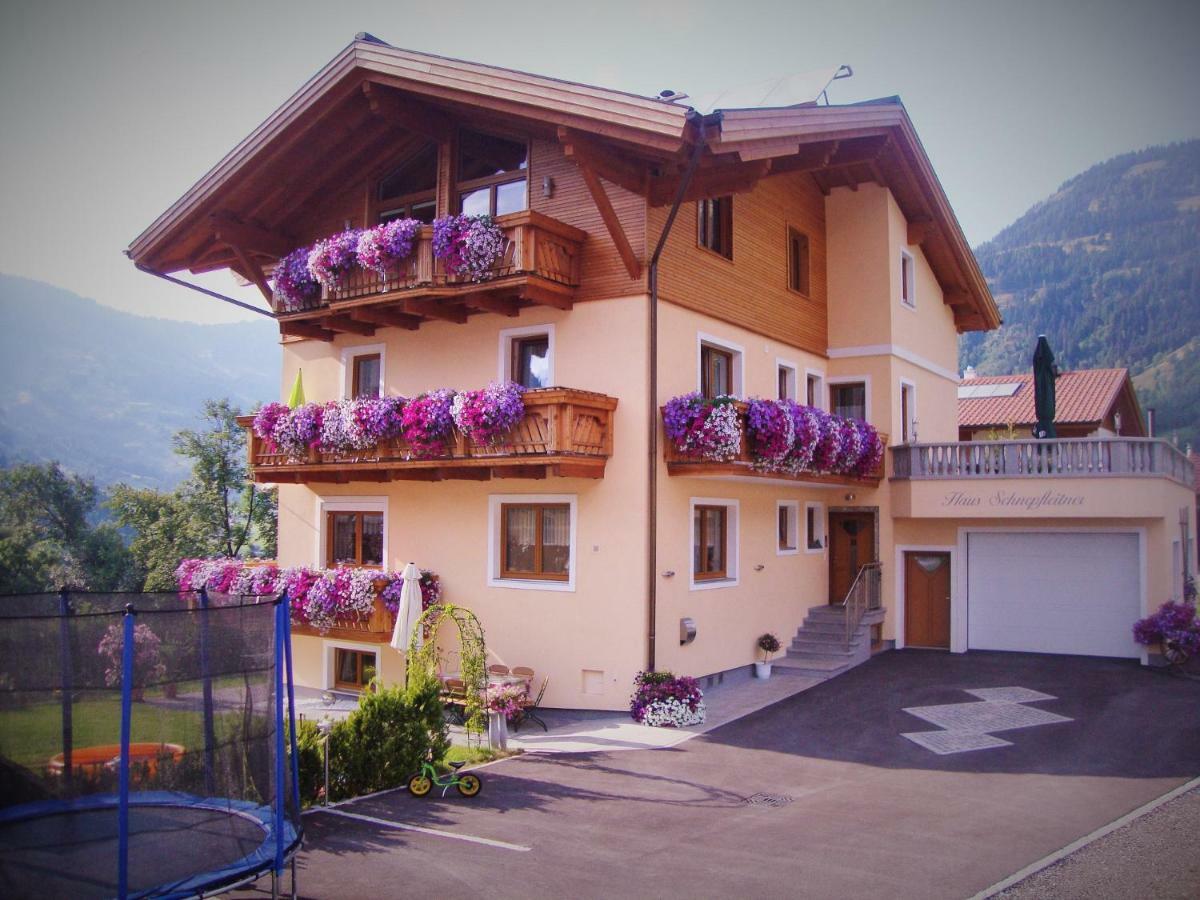 Haus Schnepfleitner Apartment Dorfgastein Exterior foto